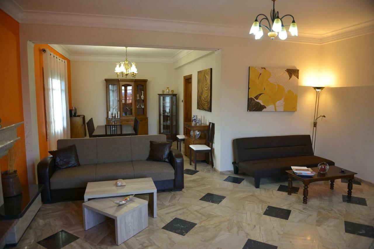 My Home In Olympus Pyrgetos-Larisis Exterior photo
