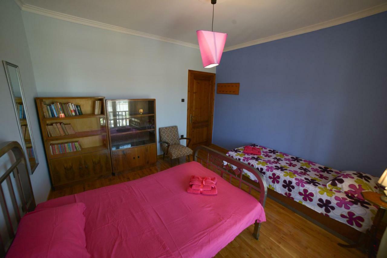 My Home In Olympus Pyrgetos-Larisis Exterior photo