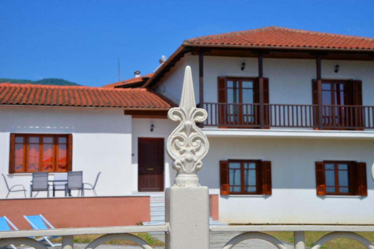 My Home In Olympus Pyrgetos-Larisis Exterior photo