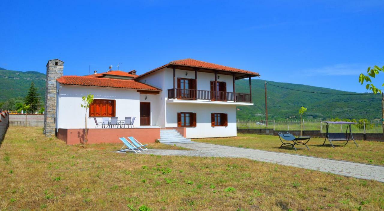 My Home In Olympus Pyrgetos-Larisis Exterior photo